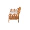 Bali & Pari Loften Bohemian Light Honey Rattan Daybed 246-13597-ZORO - alternate 3